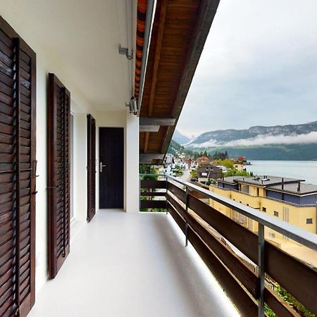 Modern And Charming Apartment On The Shores Of Lake Lucerne غيراسو المظهر الخارجي الصورة