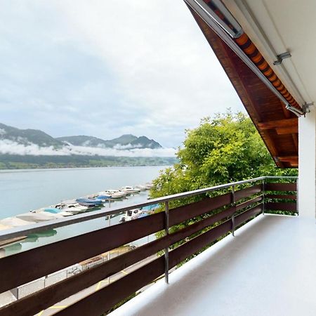 Modern And Charming Apartment On The Shores Of Lake Lucerne غيراسو المظهر الخارجي الصورة