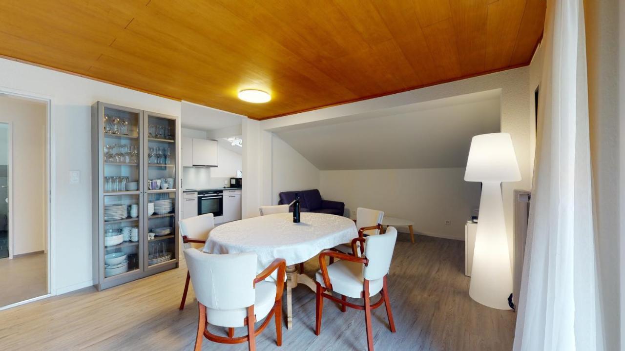 Modern And Charming Apartment On The Shores Of Lake Lucerne غيراسو المظهر الخارجي الصورة
